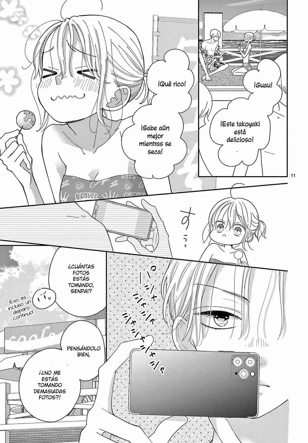 Daifuku-chan to Ouji-sama Chapter 26 - Page 14