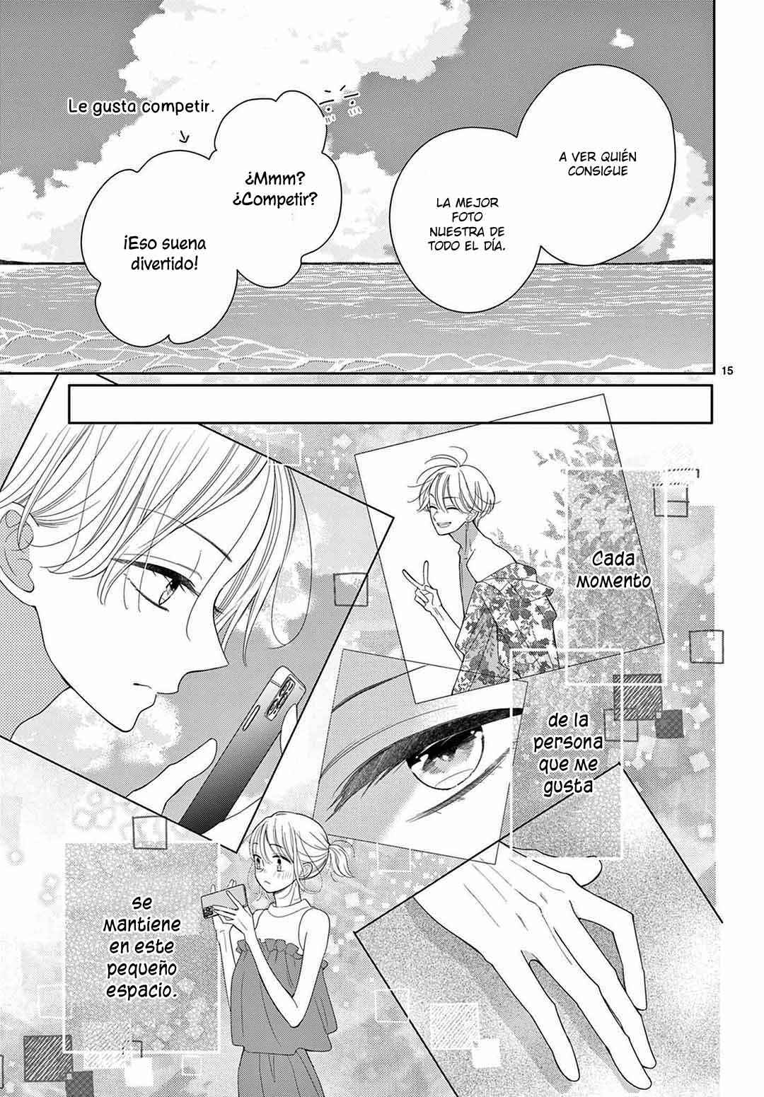 Daifuku-chan to Ouji-sama Chapter 26 - Page 18
