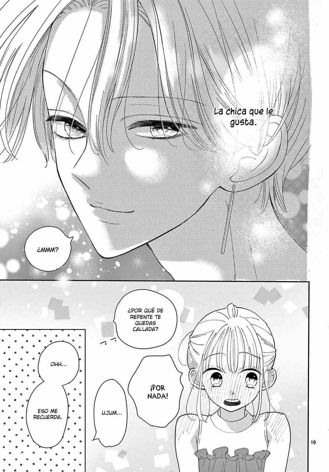 Daifuku-chan to Ouji-sama Chapter 26 - Page 22