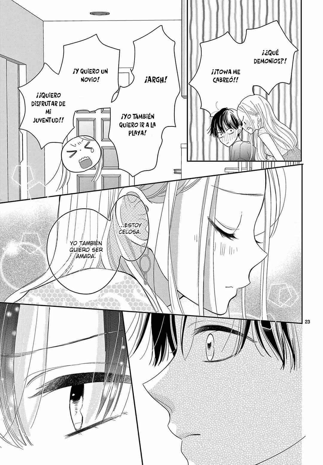 Daifuku-chan to Ouji-sama Chapter 26 - Page 26