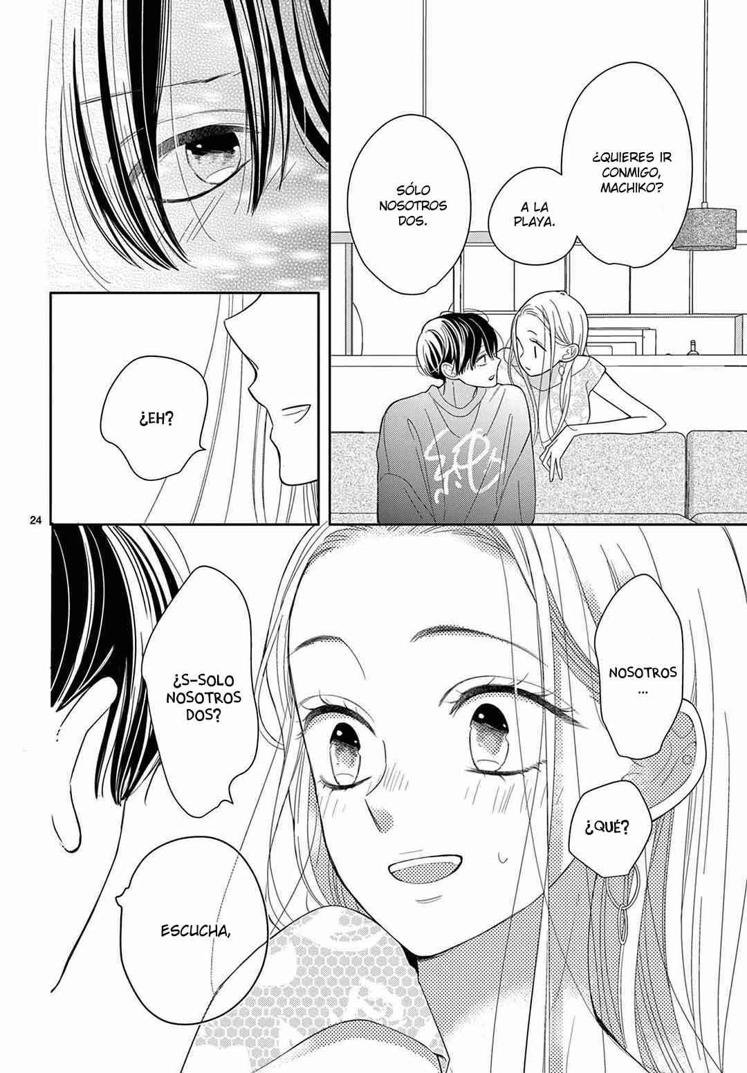 Daifuku-chan to Ouji-sama Chapter 26 - Page 27