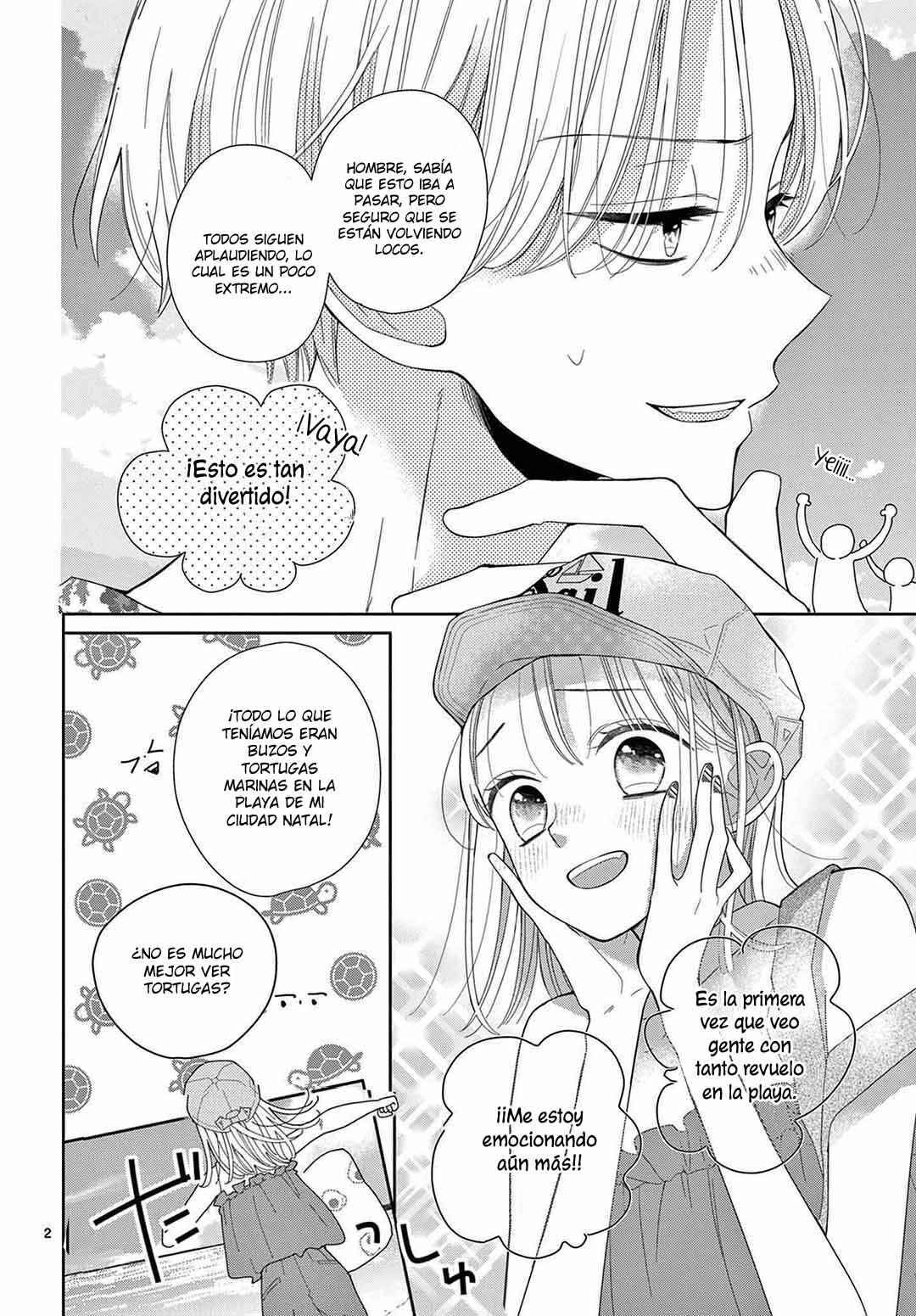 Daifuku-chan to Ouji-sama Chapter 26 - Page 5