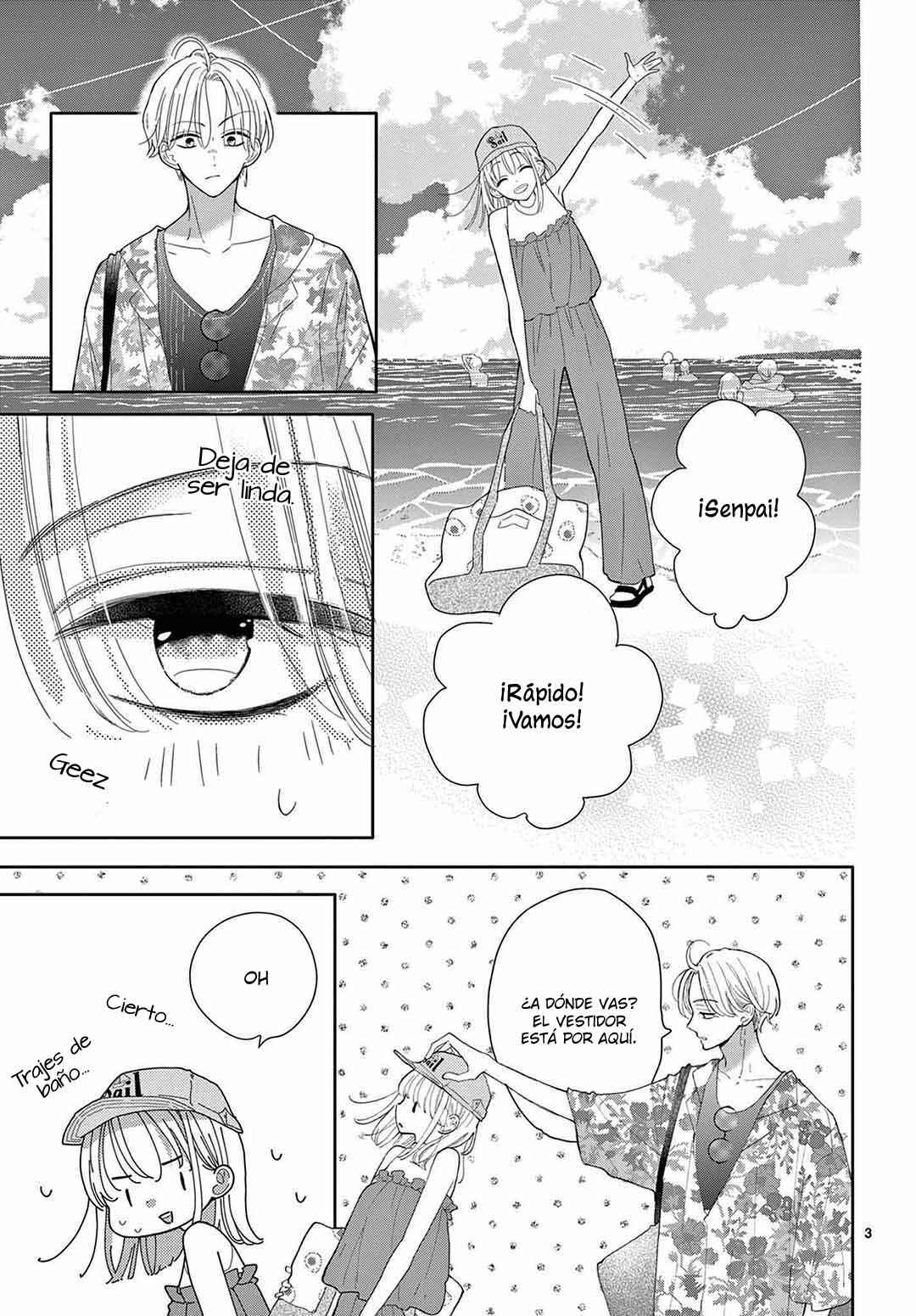 Daifuku-chan to Ouji-sama Chapter 26 - Page 6