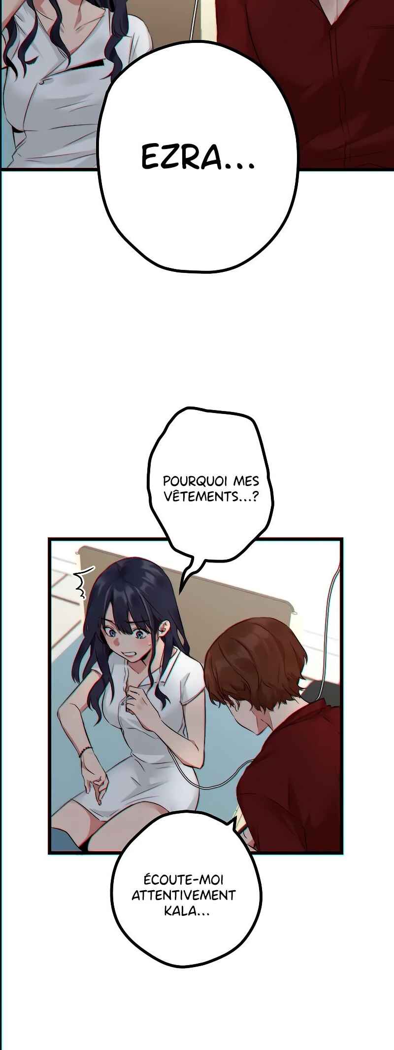 Seven Years Later Chapter 33 - Page 11