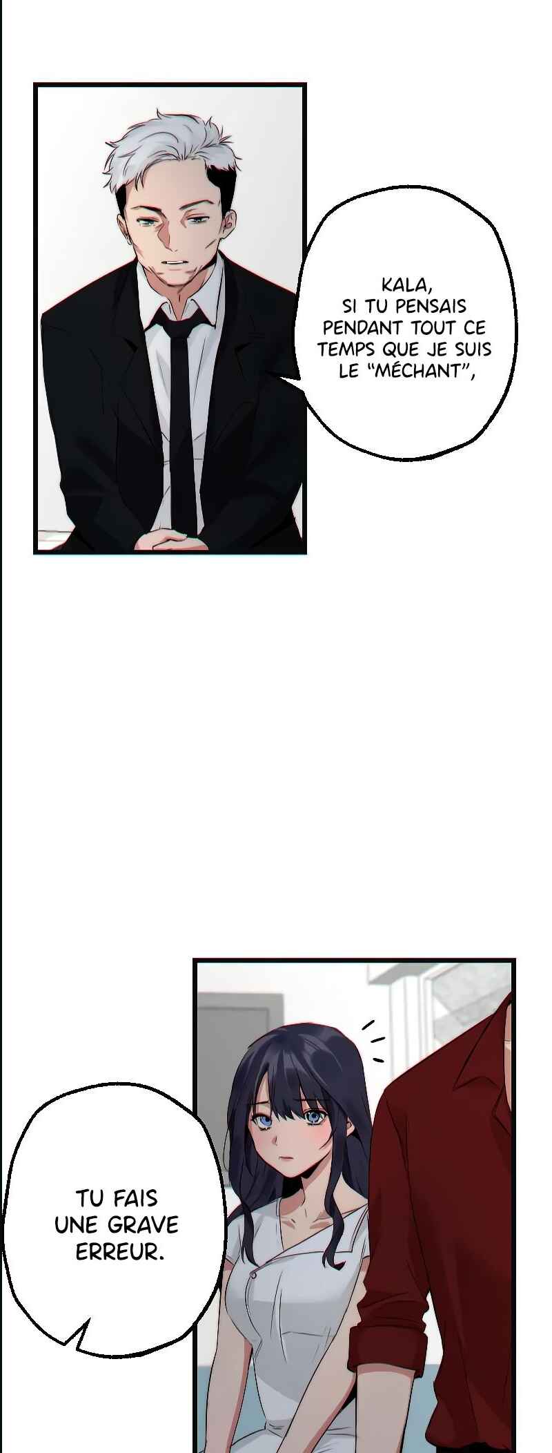 Seven Years Later Chapter 33 - Page 18