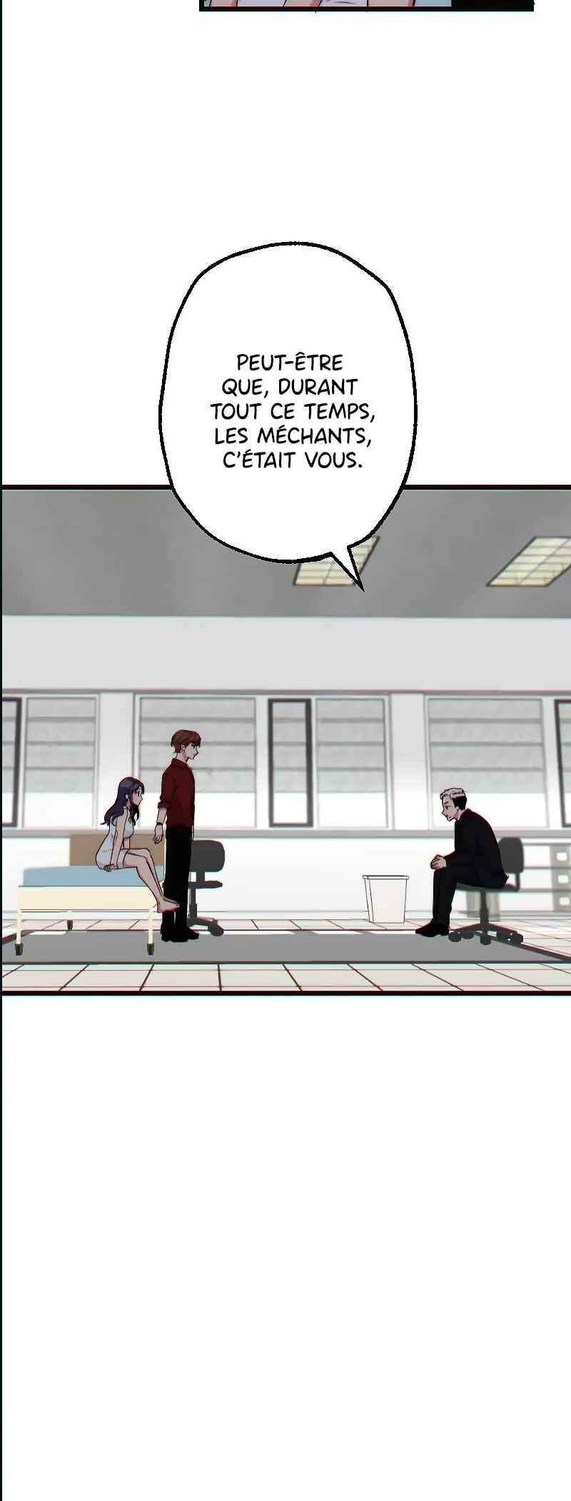 Seven Years Later Chapter 33 - Page 19
