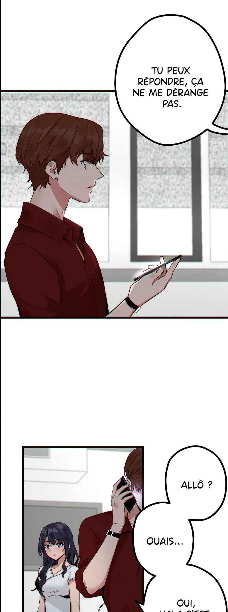 Seven Years Later Chapter 33 - Page 23