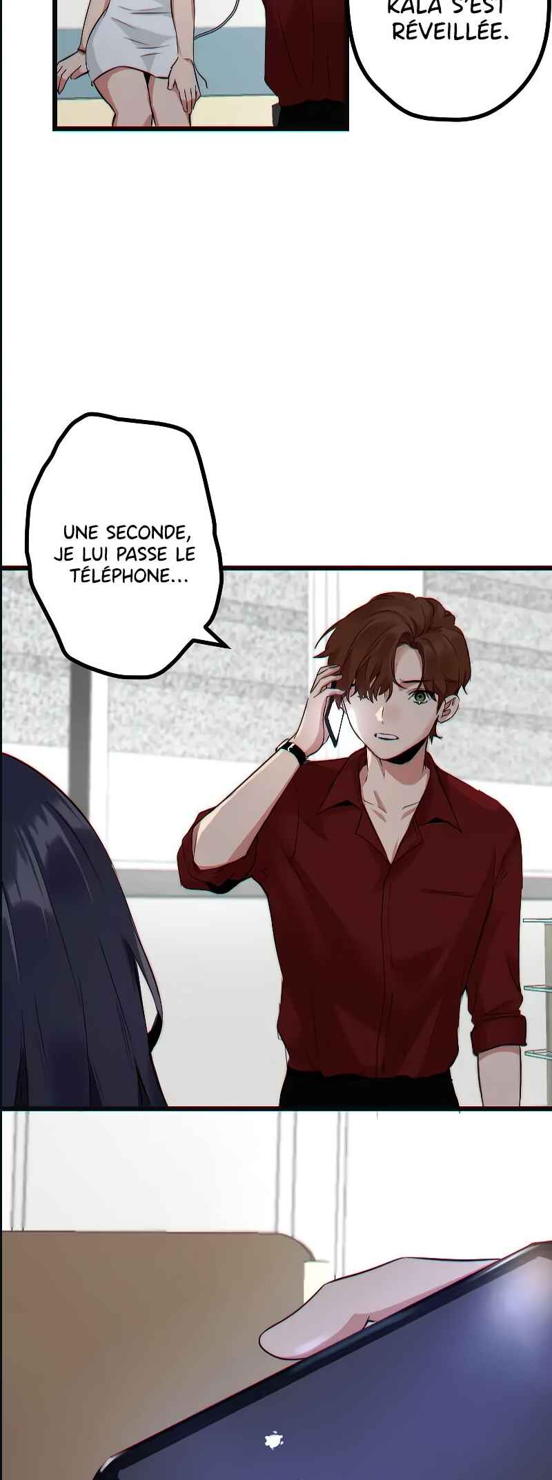 Seven Years Later Chapter 33 - Page 24
