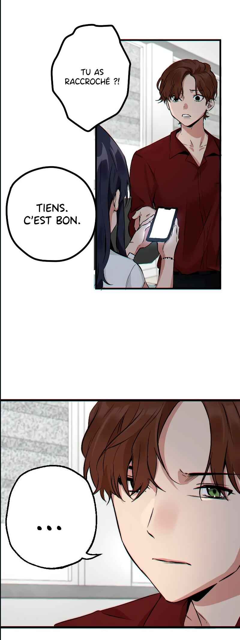 Seven Years Later Chapter 33 - Page 32