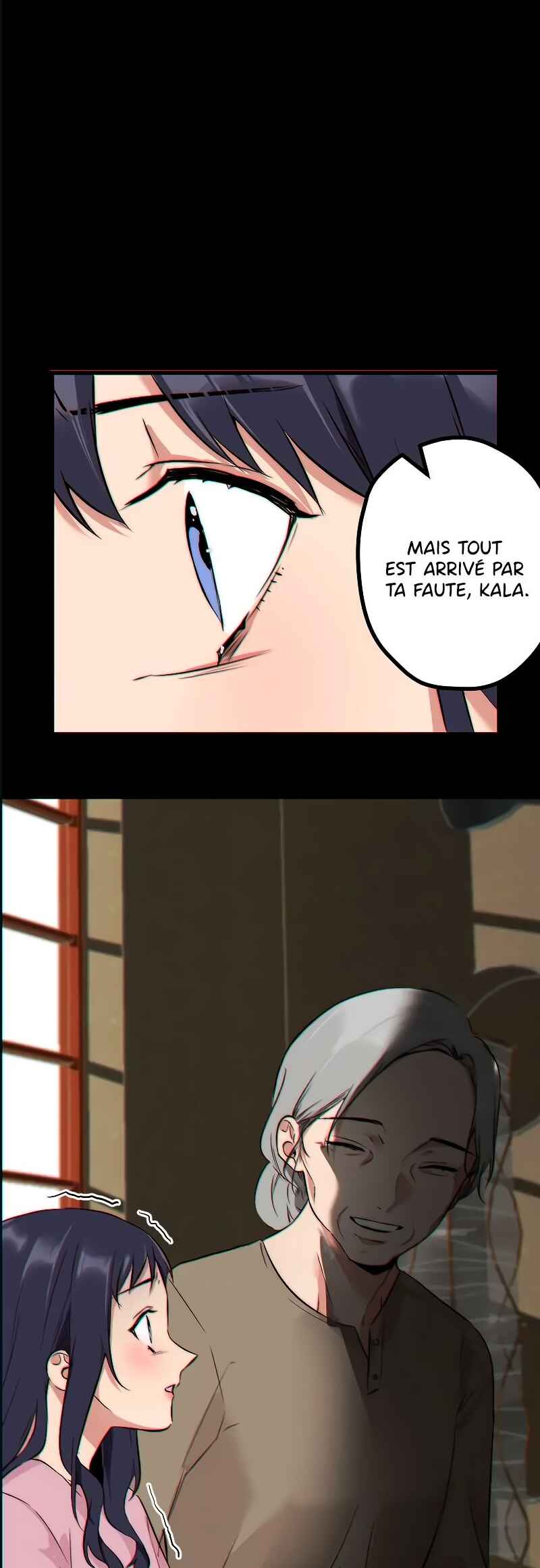 Seven Years Later Chapter 33 - Page 5