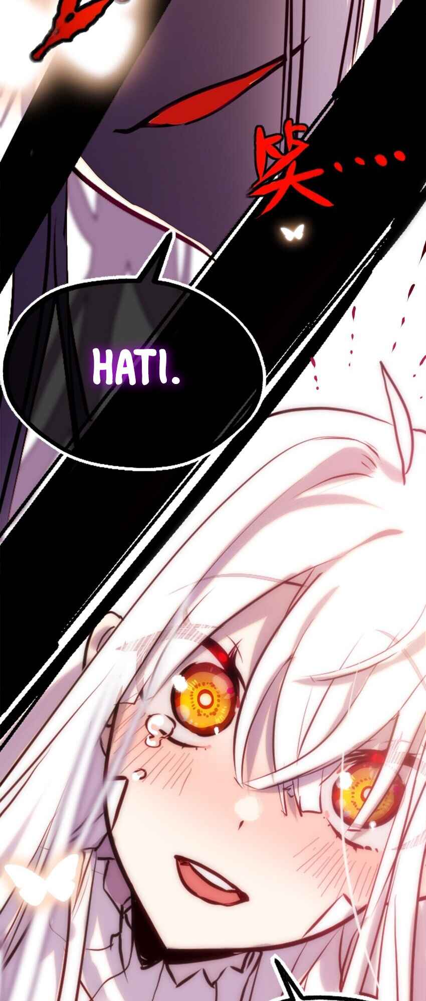 Black Snow. White Moon. Eternal Blossom. Chapter 4 - Page 24