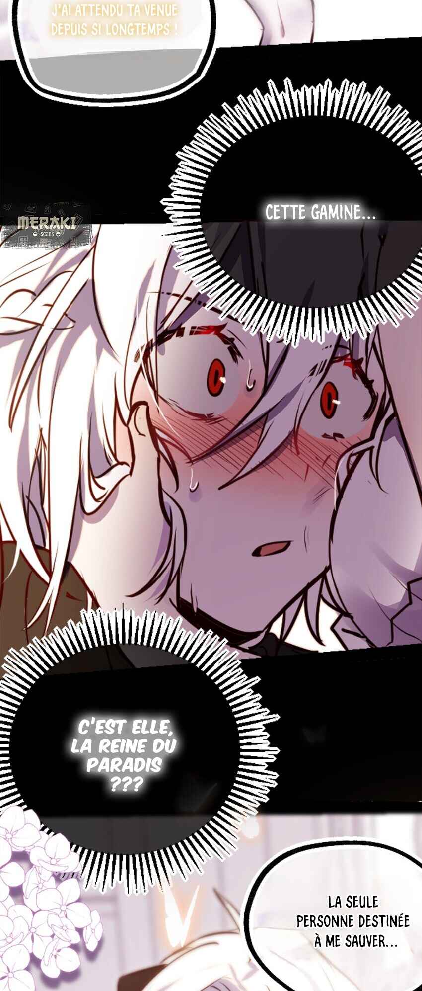 Black Snow. White Moon. Eternal Blossom. Chapter 4 - Page 28