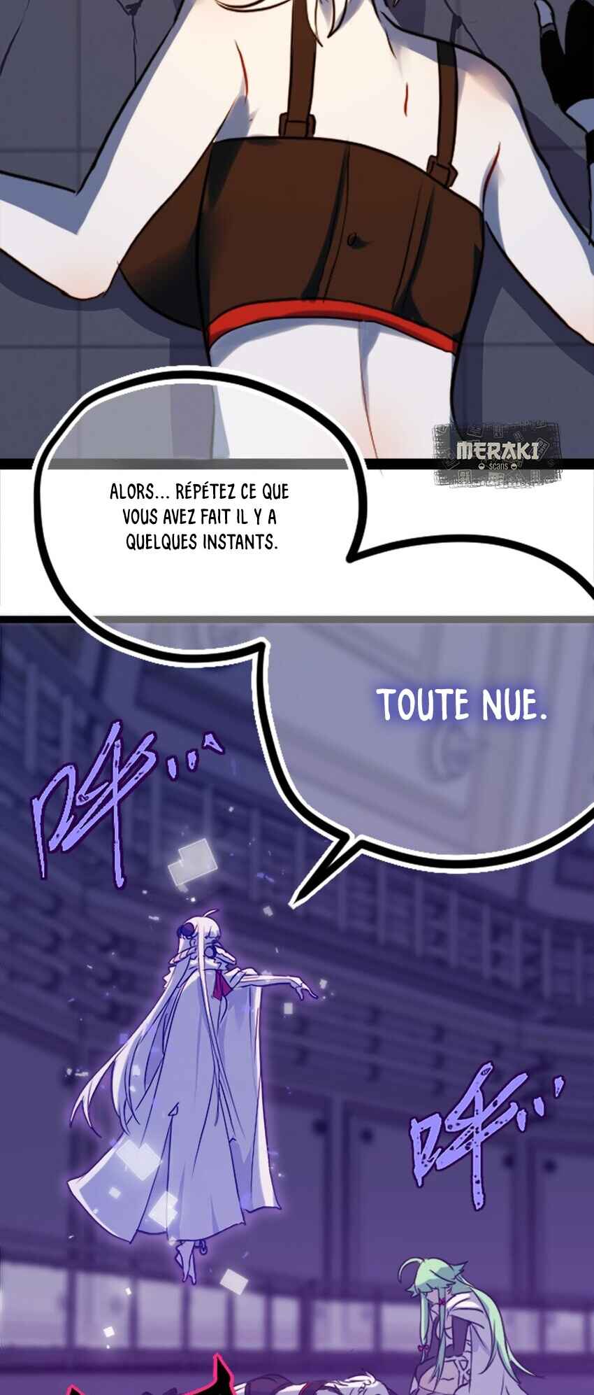 Black Snow. White Moon. Eternal Blossom. Chapter 4 - Page 3