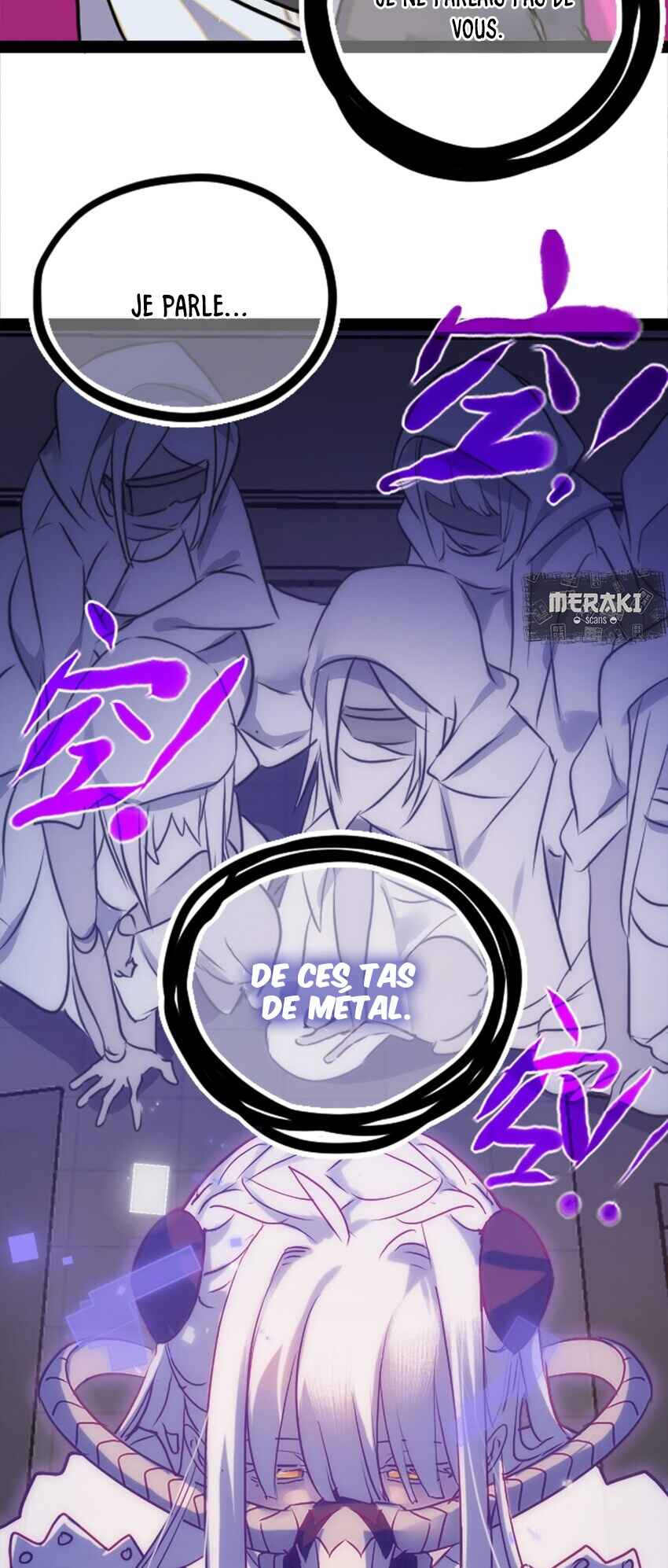 Black Snow. White Moon. Eternal Blossom. Chapter 4 - Page 5
