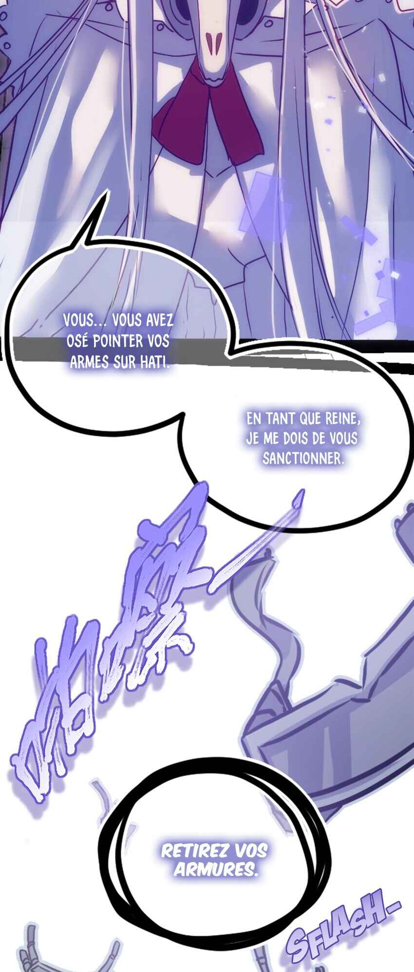 Black Snow. White Moon. Eternal Blossom. Chapter 4 - Page 6