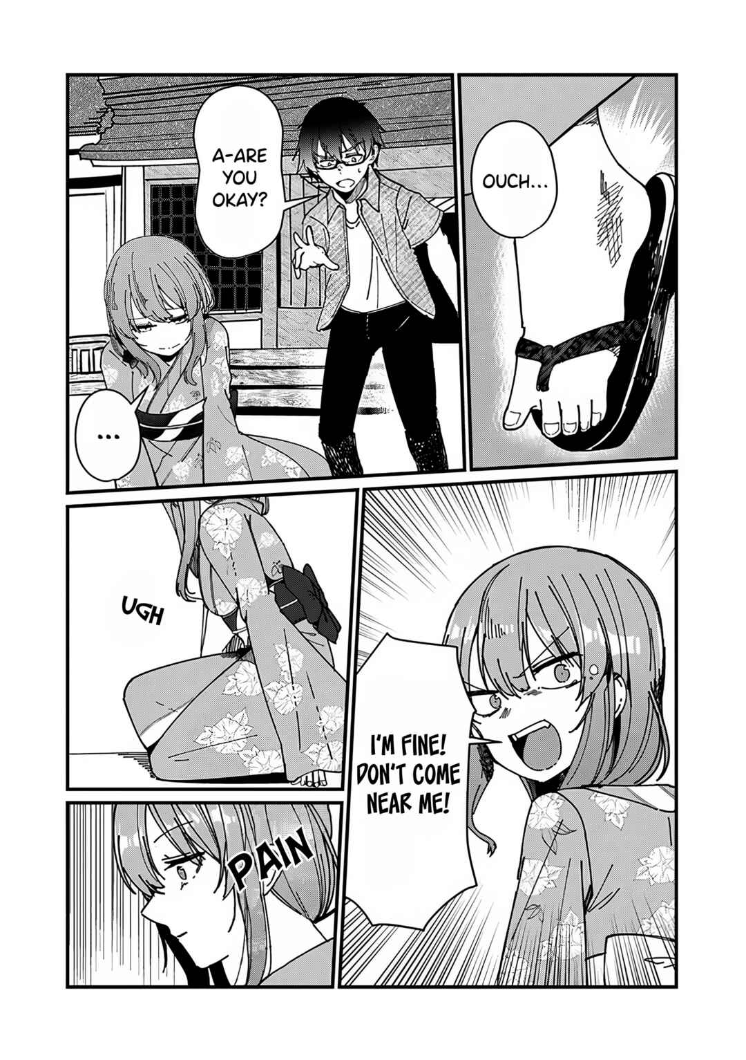 Omae Imouto ja Nakute Iinazuke datta no kayo!? Chapter 13 - Page 21