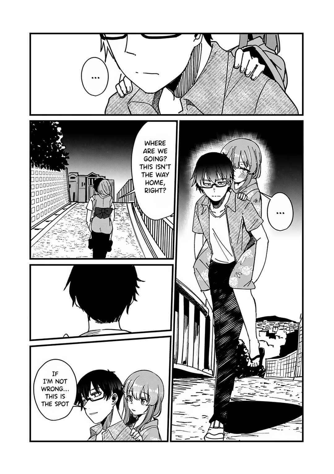 Omae Imouto ja Nakute Iinazuke datta no kayo!? Chapter 13 - Page 23