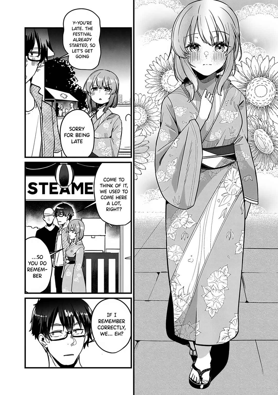 Omae Imouto ja Nakute Iinazuke datta no kayo!? Chapter 13 - Page 7