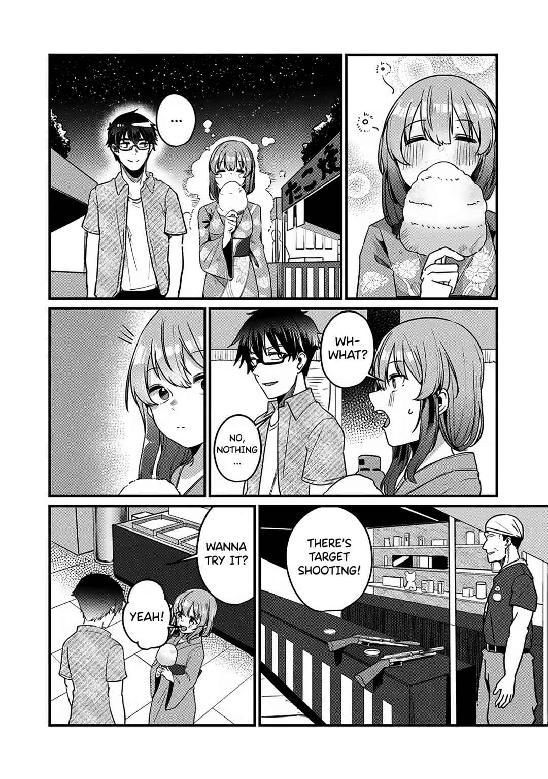 Omae Imouto ja Nakute Iinazuke datta no kayo!? Chapter 13 - Page 9