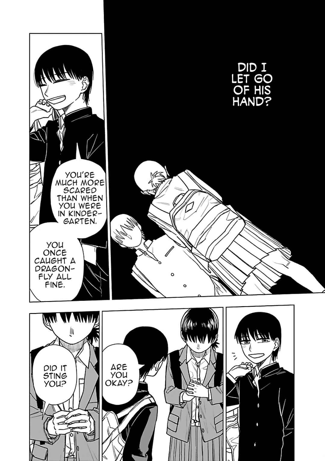 Raiyou to Aoume Chapter 2 - Page 14