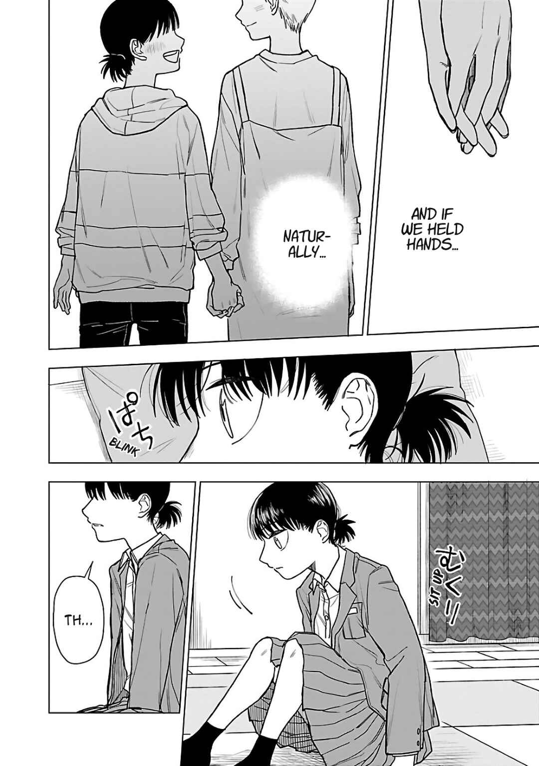 Raiyou to Aoume Chapter 2 - Page 18