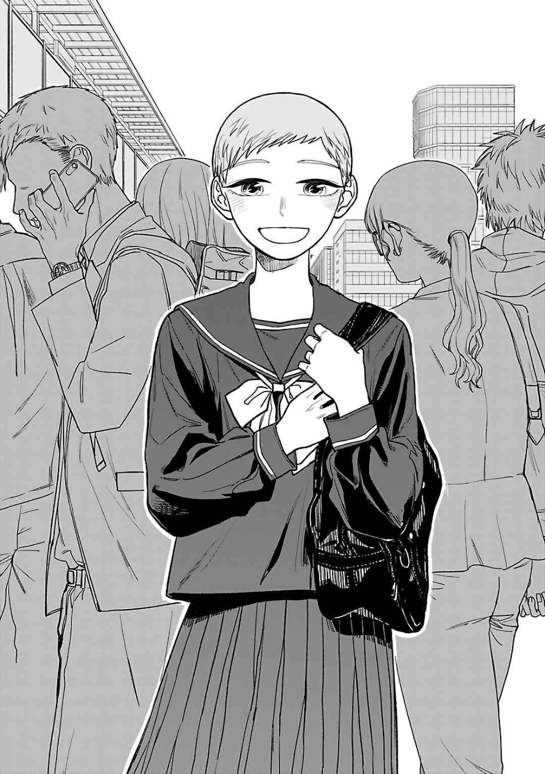 Raiyou to Aoume Chapter 2 - Page 22