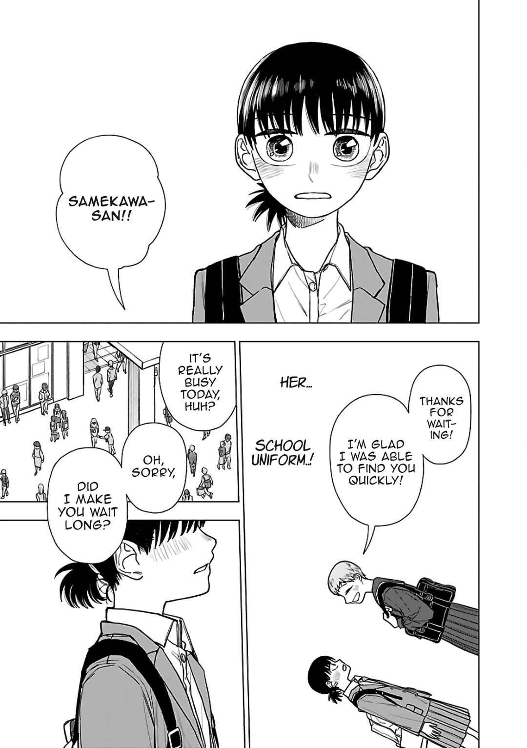 Raiyou to Aoume Chapter 2 - Page 23