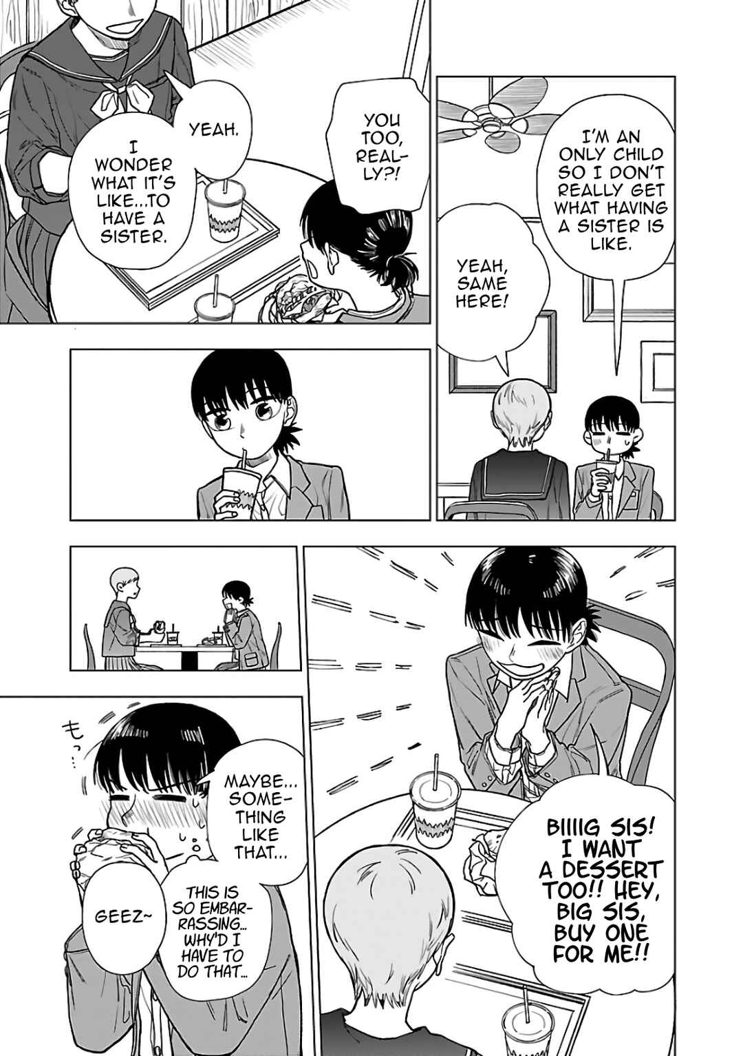 Raiyou to Aoume Chapter 2 - Page 27