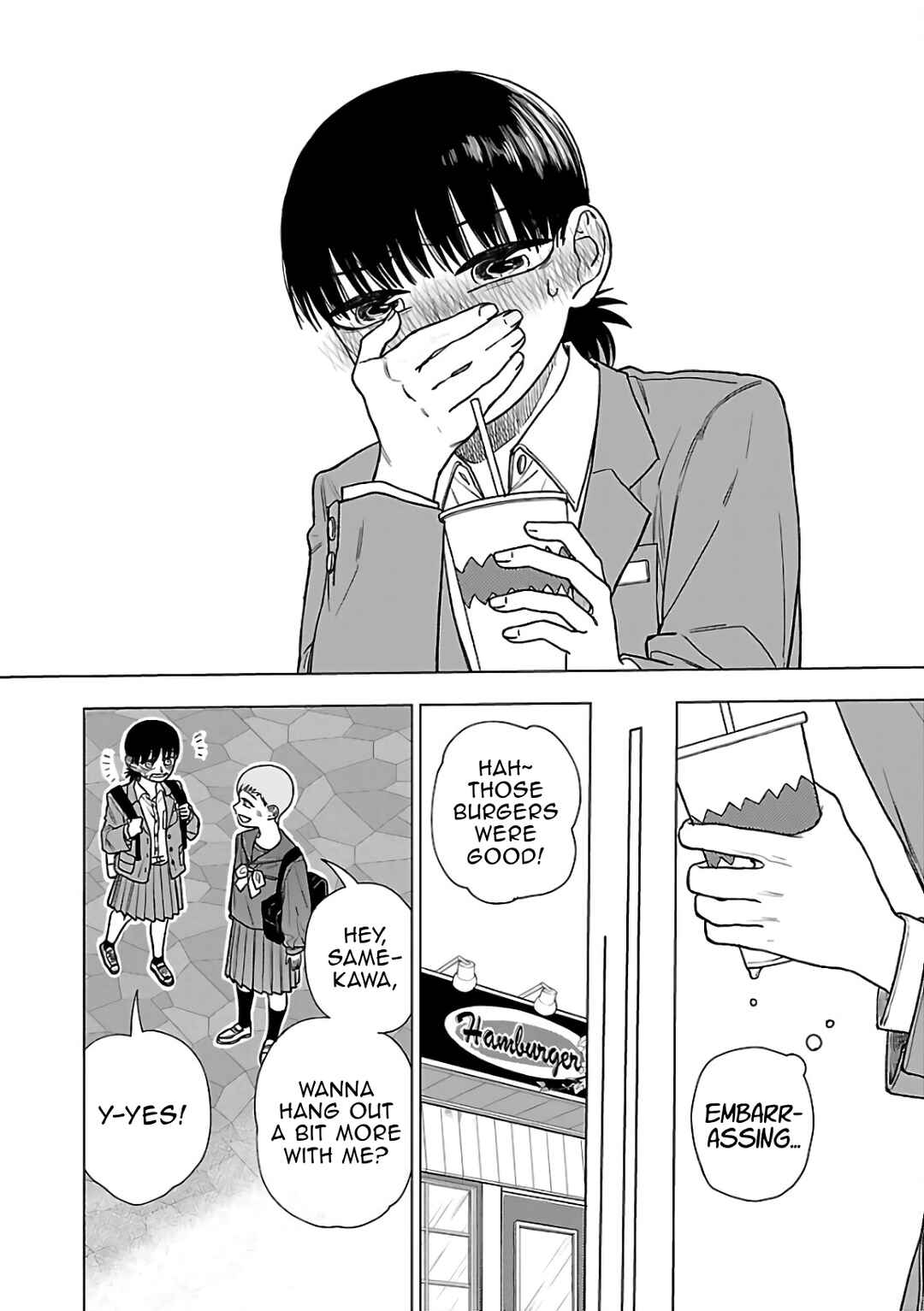 Raiyou to Aoume Chapter 2 - Page 30