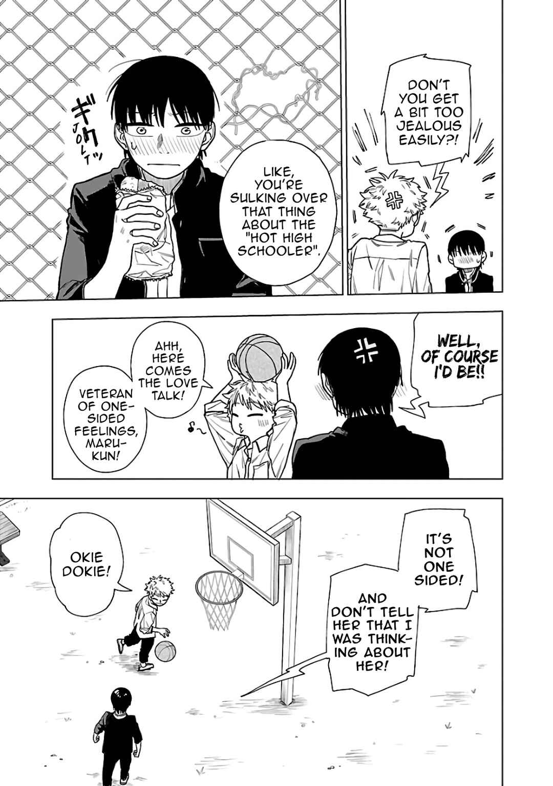 Raiyou to Aoume Chapter 2 - Page 41