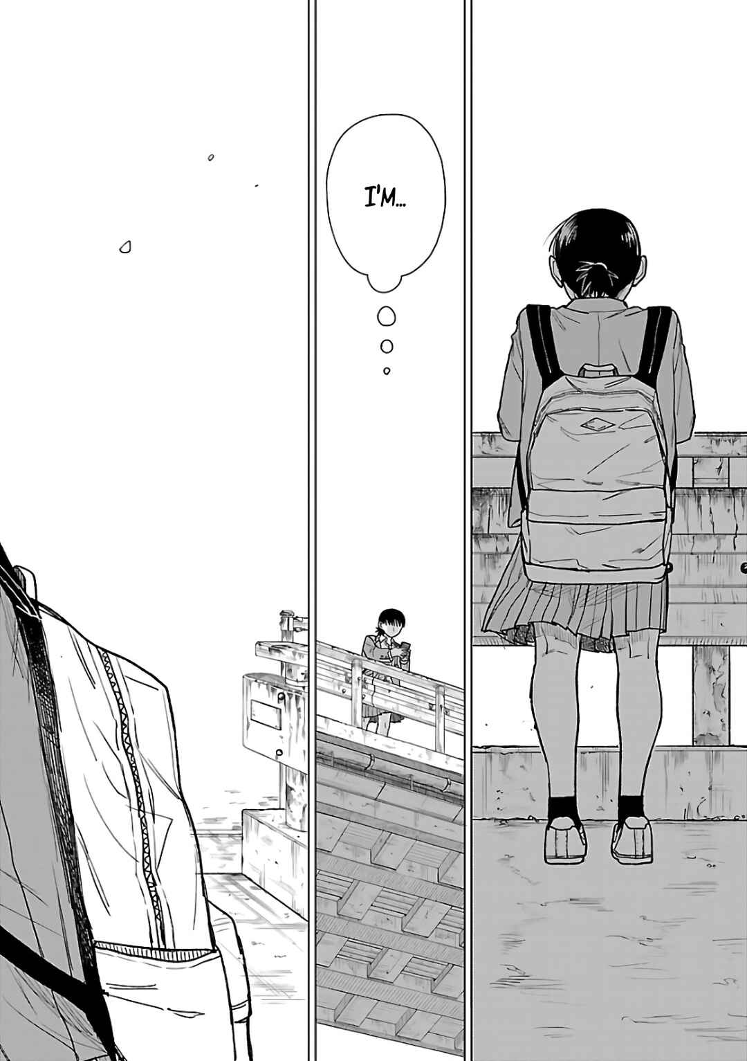 Raiyou to Aoume Chapter 2 - Page 46