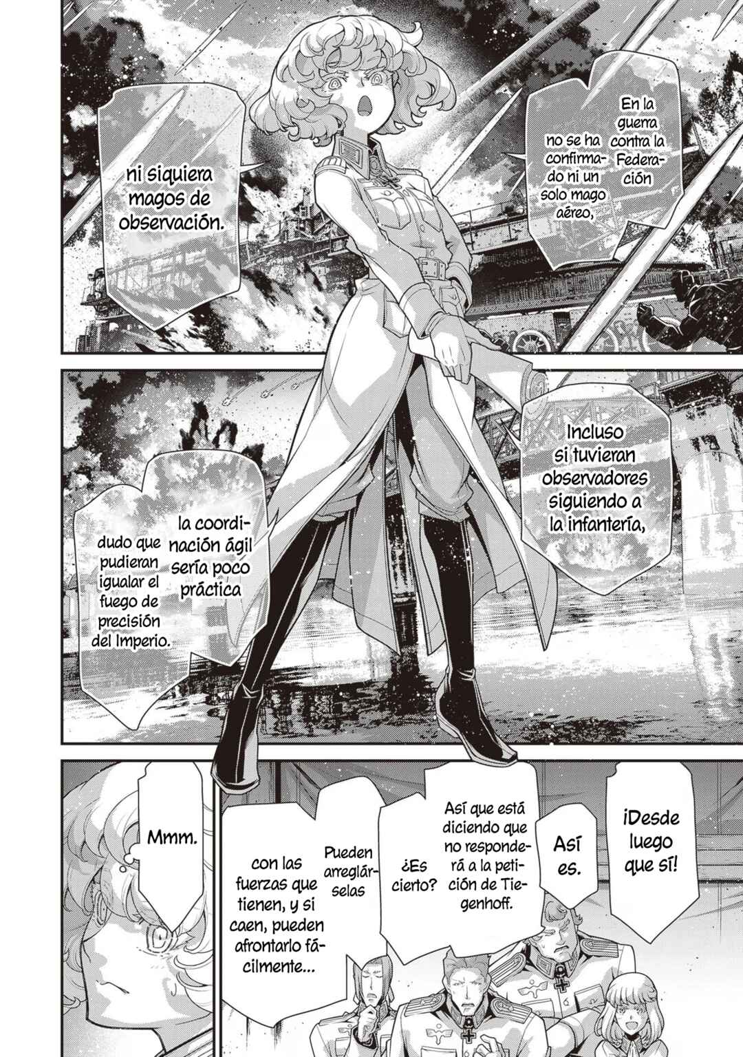 Youjo Senki Chapter 92 - Page 10