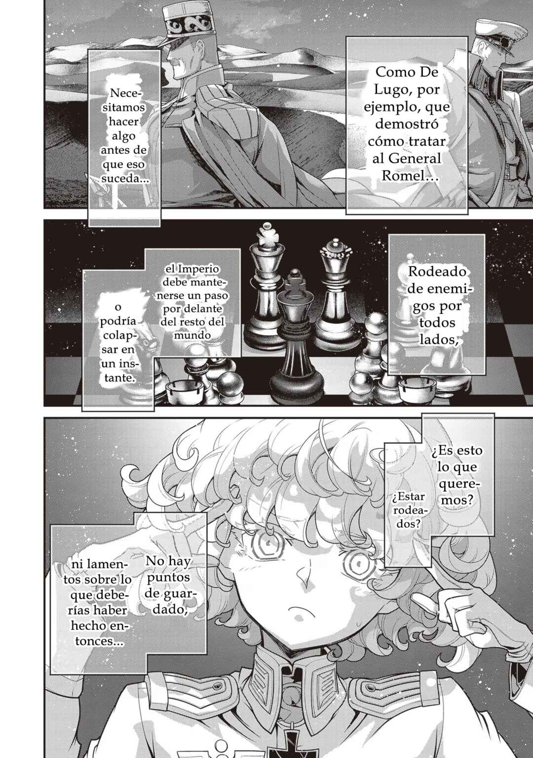 Youjo Senki Chapter 92 - Page 12