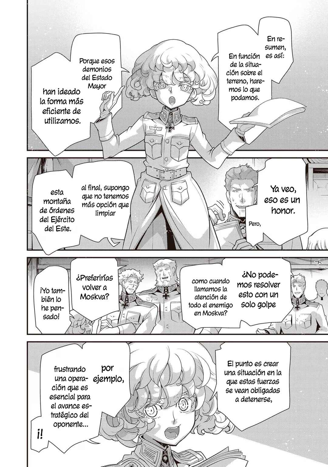 Youjo Senki Chapter 92 - Page 16