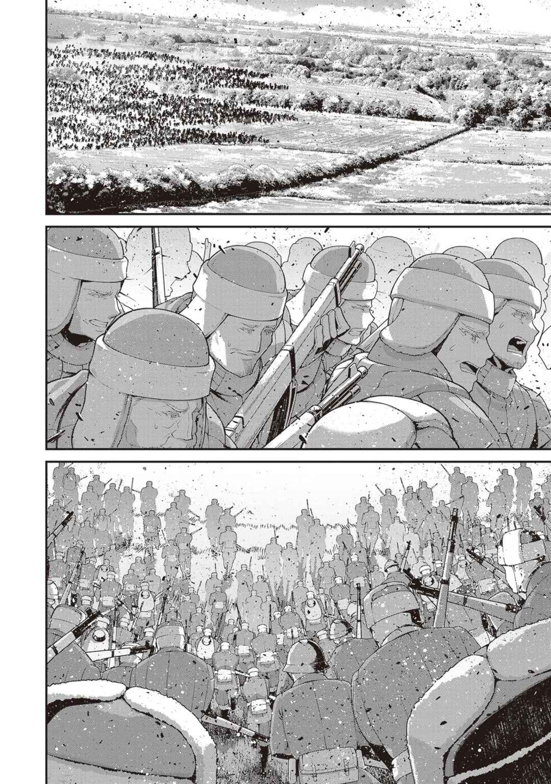 Youjo Senki Chapter 92 - Page 2