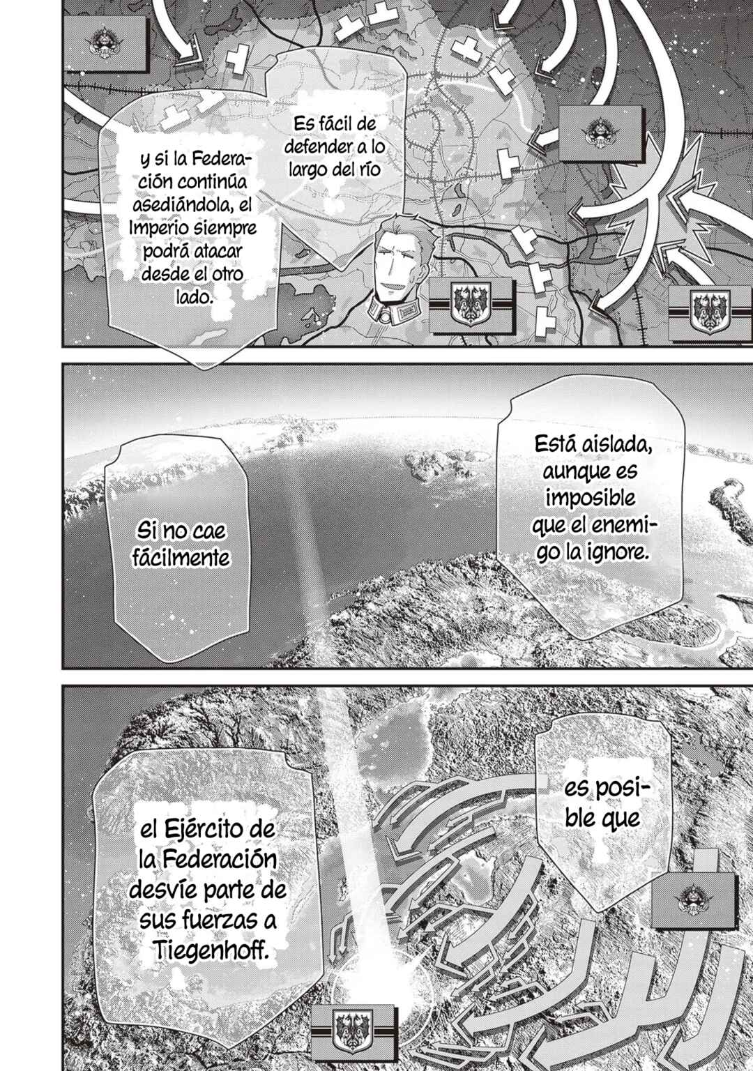 Youjo Senki Chapter 92 - Page 22