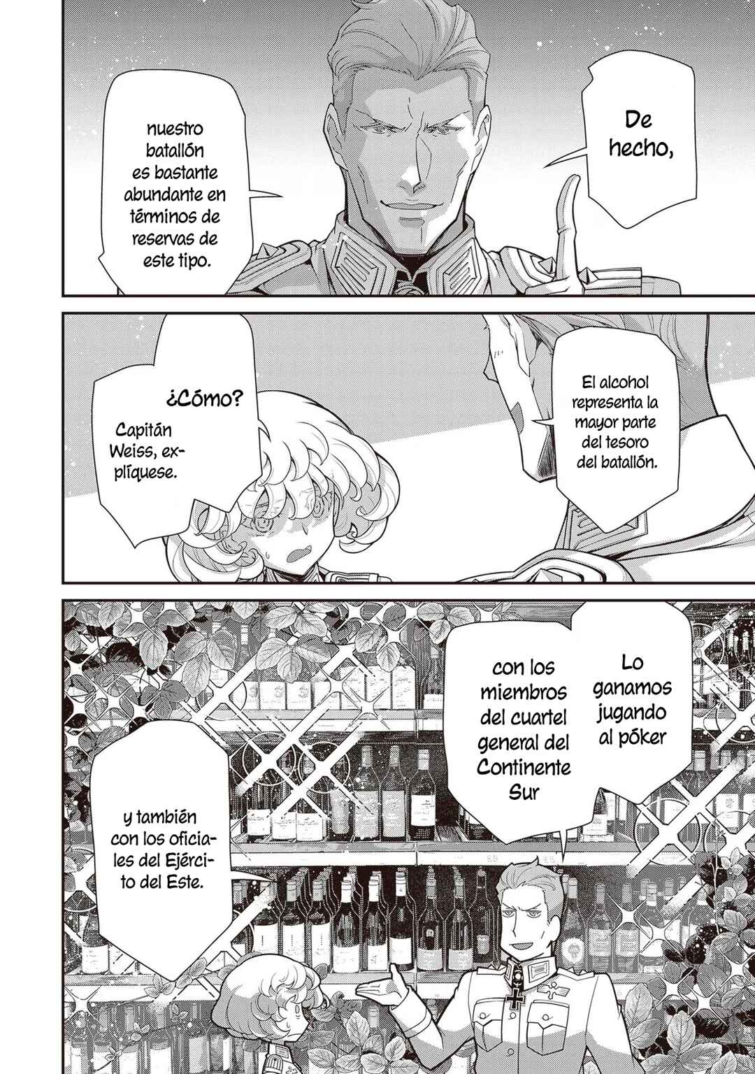 Youjo Senki Chapter 92 - Page 28