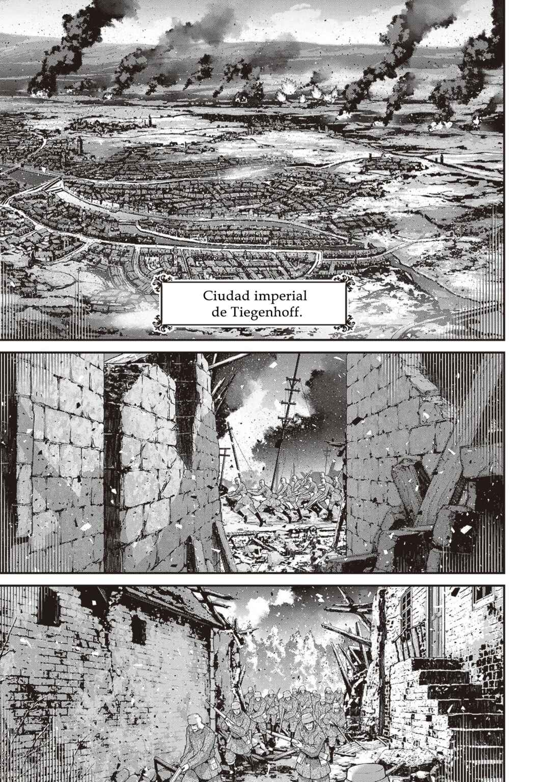 Youjo Senki Chapter 92 - Page 39