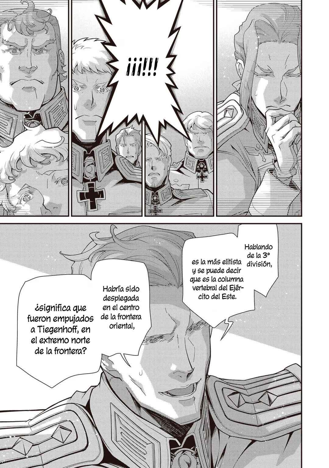 Youjo Senki Chapter 92 - Page 5