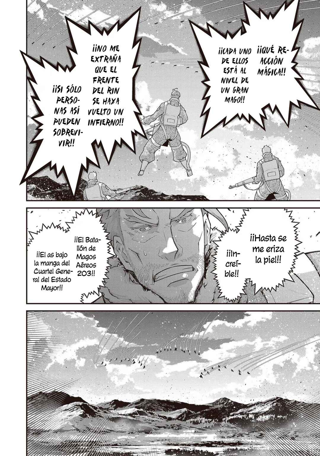 Youjo Senki Chapter 92 - Page 50