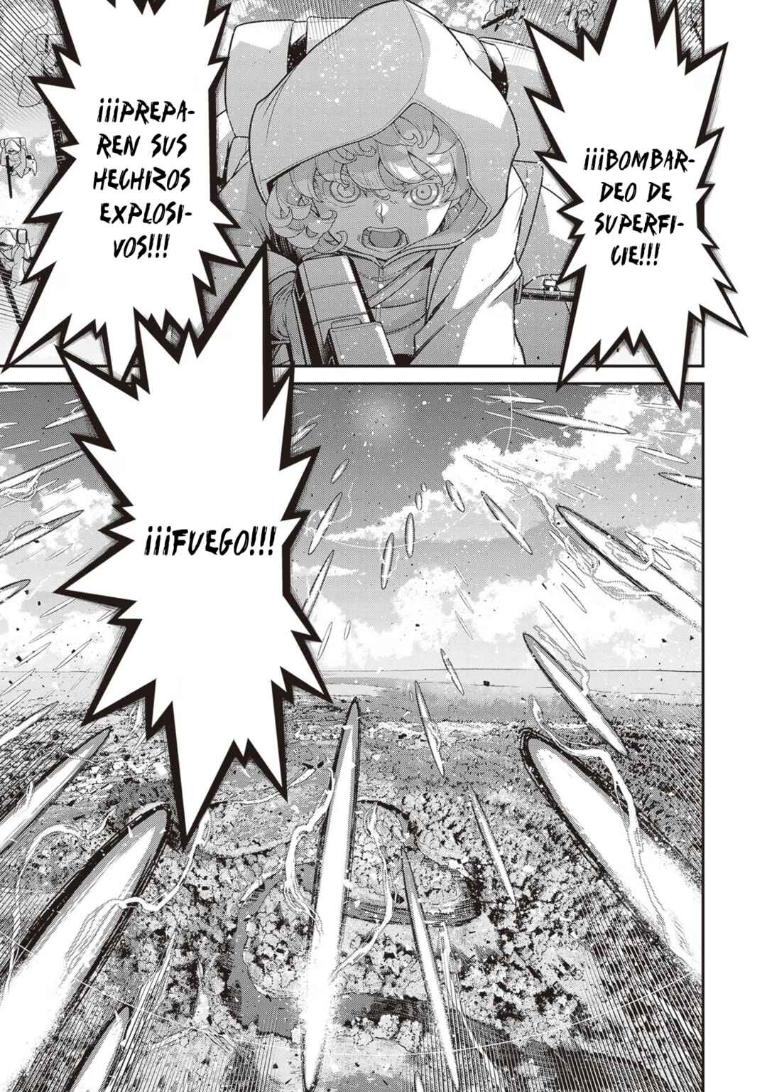 Youjo Senki Chapter 92 - Page 51