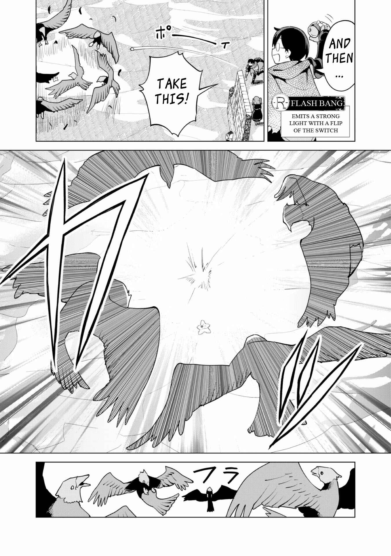 Gacha o Mawashite Nakama o Fuyasu: Saikyou no Bishoujo Gundan o Tsukuriagero Chapter 41 - Page 11