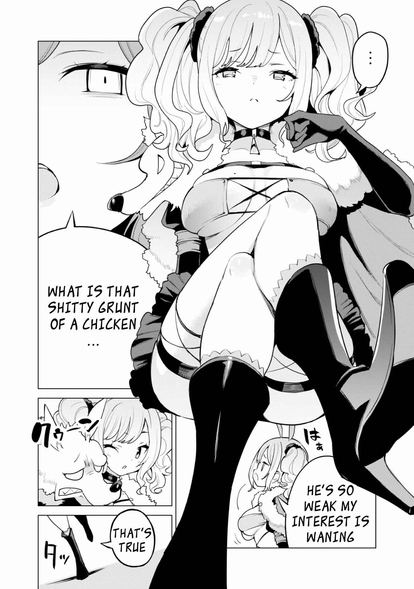Gacha o Mawashite Nakama o Fuyasu: Saikyou no Bishoujo Gundan o Tsukuriagero Chapter 41 - Page 14