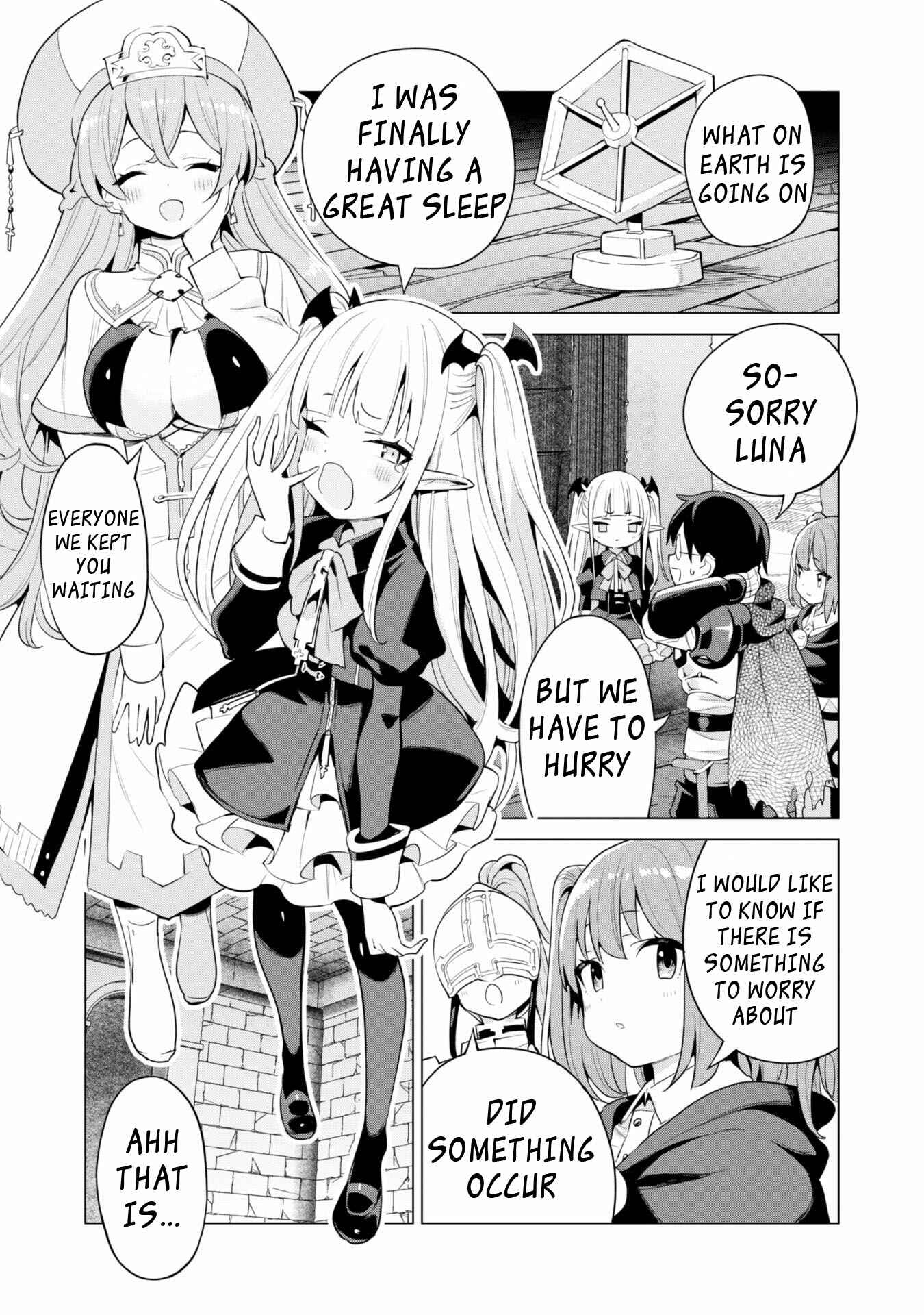 Gacha o Mawashite Nakama o Fuyasu: Saikyou no Bishoujo Gundan o Tsukuriagero Chapter 41 - Page 16
