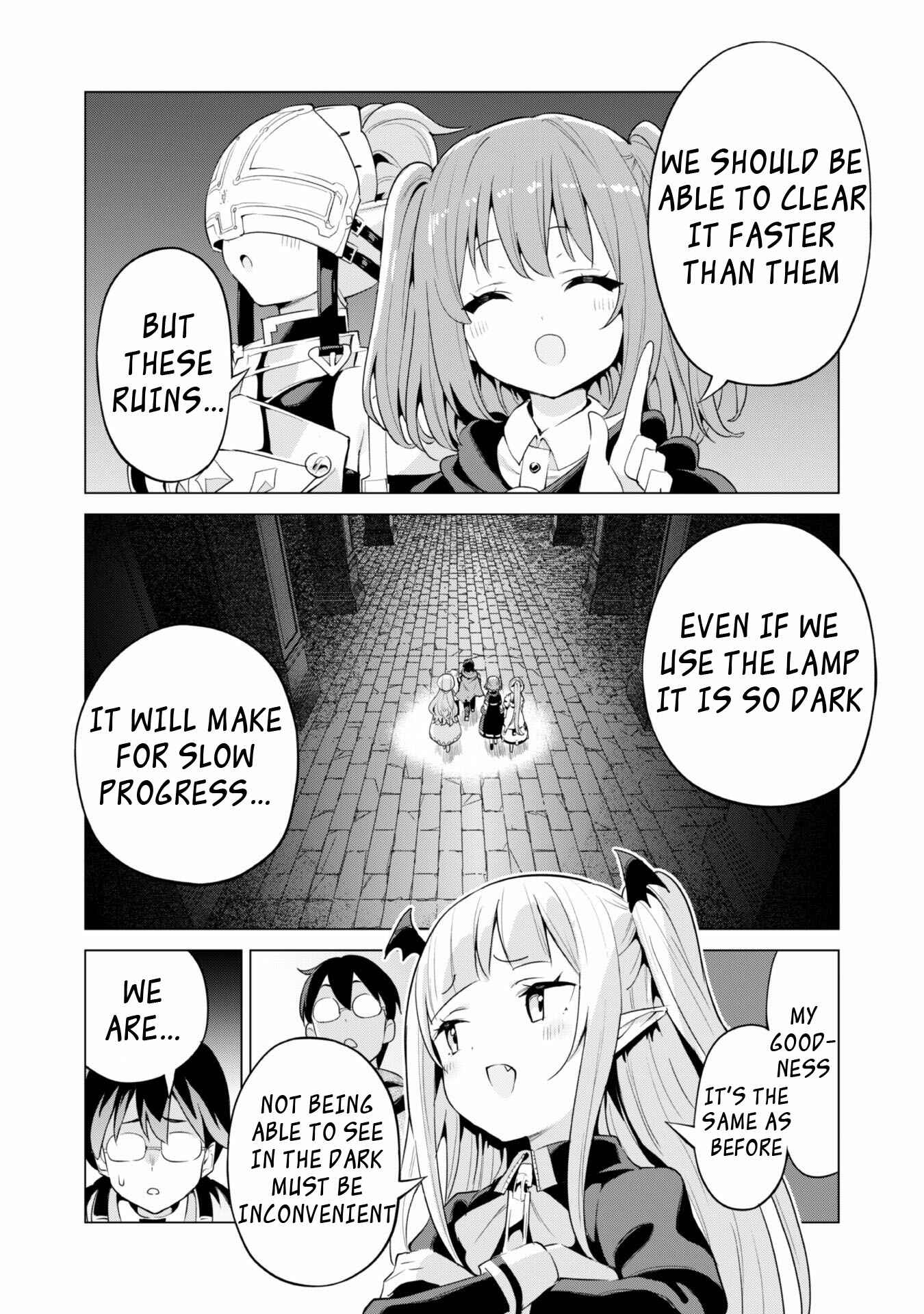 Gacha o Mawashite Nakama o Fuyasu: Saikyou no Bishoujo Gundan o Tsukuriagero Chapter 41 - Page 18