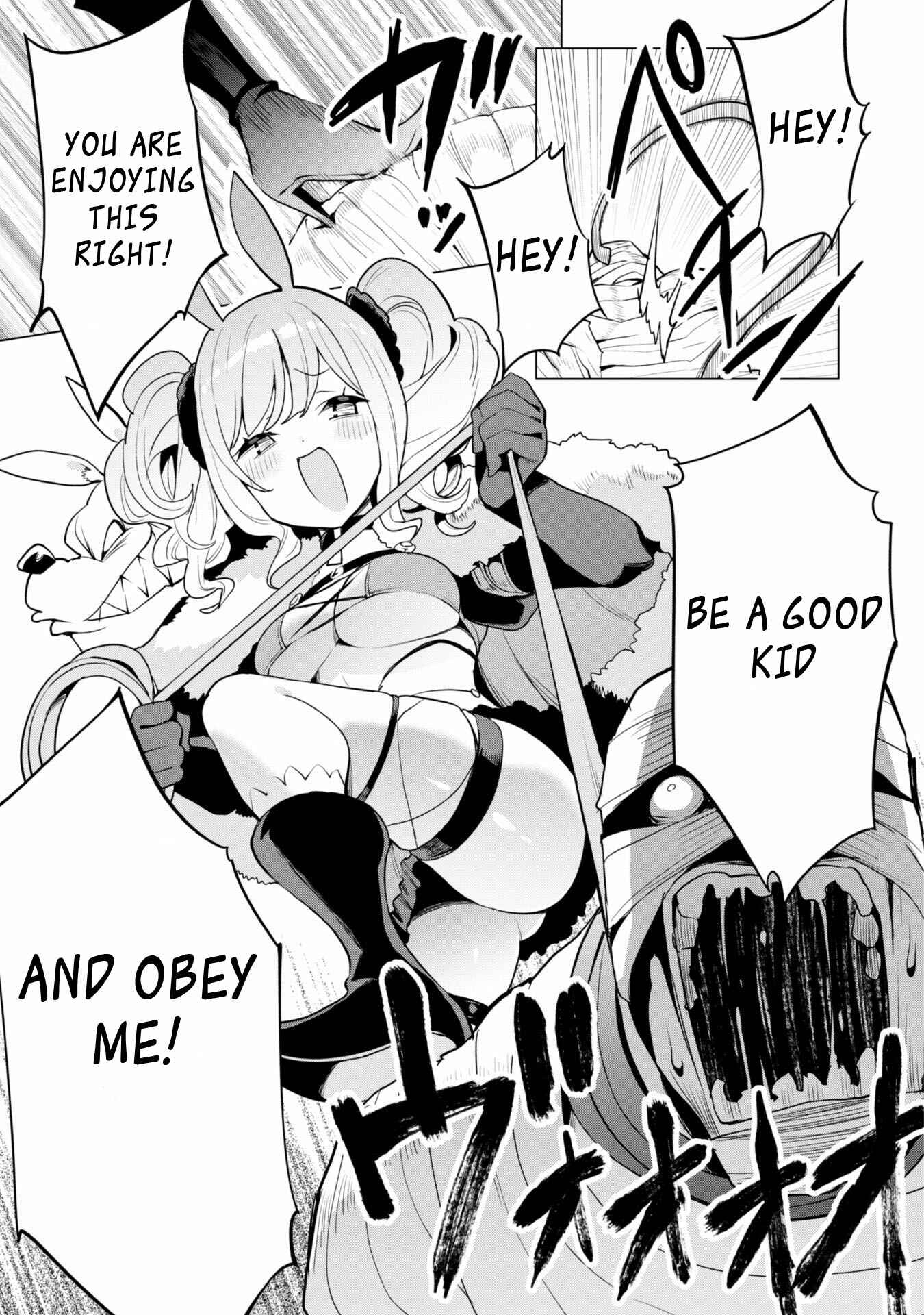 Gacha o Mawashite Nakama o Fuyasu: Saikyou no Bishoujo Gundan o Tsukuriagero Chapter 41 - Page 21