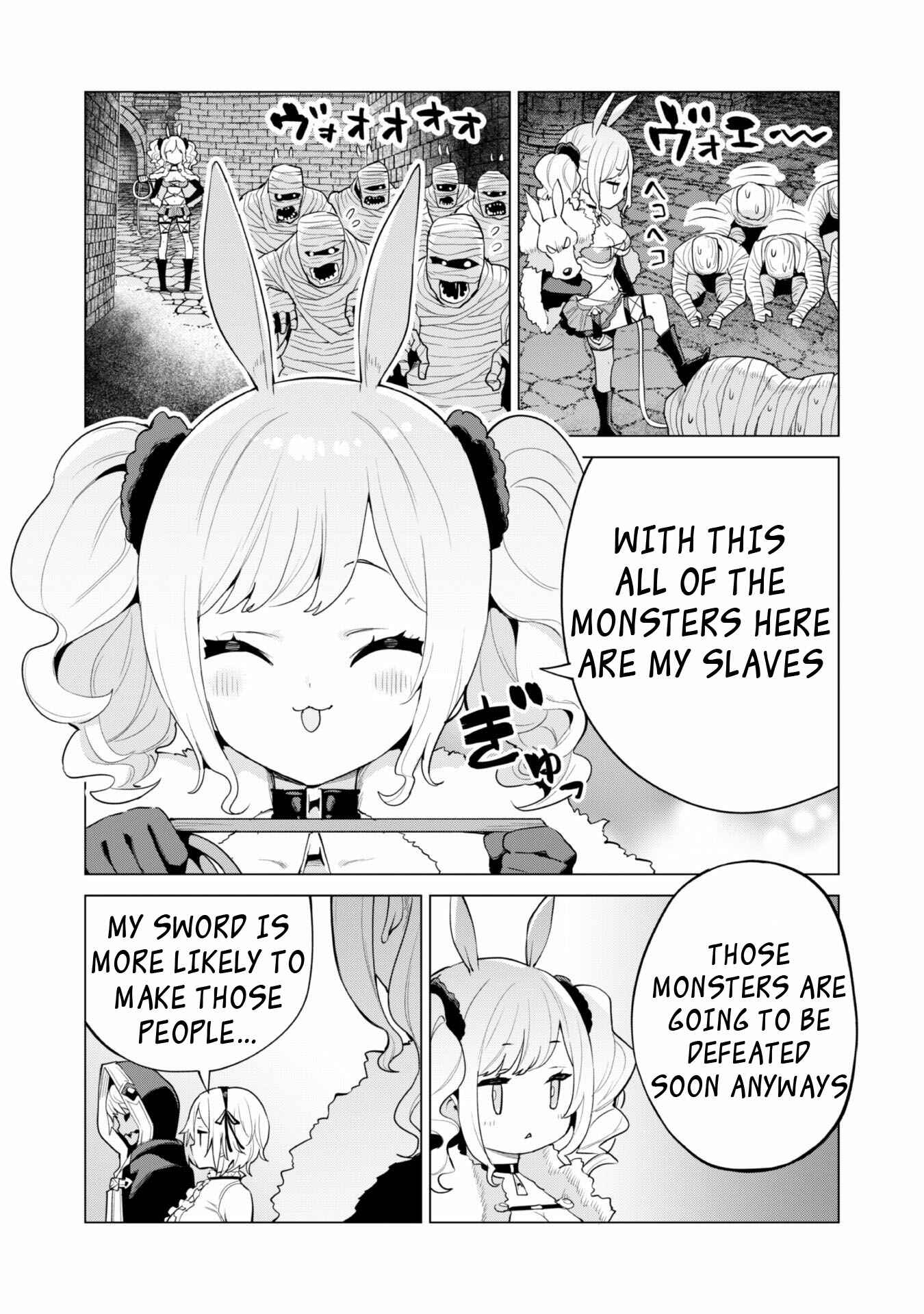 Gacha o Mawashite Nakama o Fuyasu: Saikyou no Bishoujo Gundan o Tsukuriagero Chapter 41 - Page 22