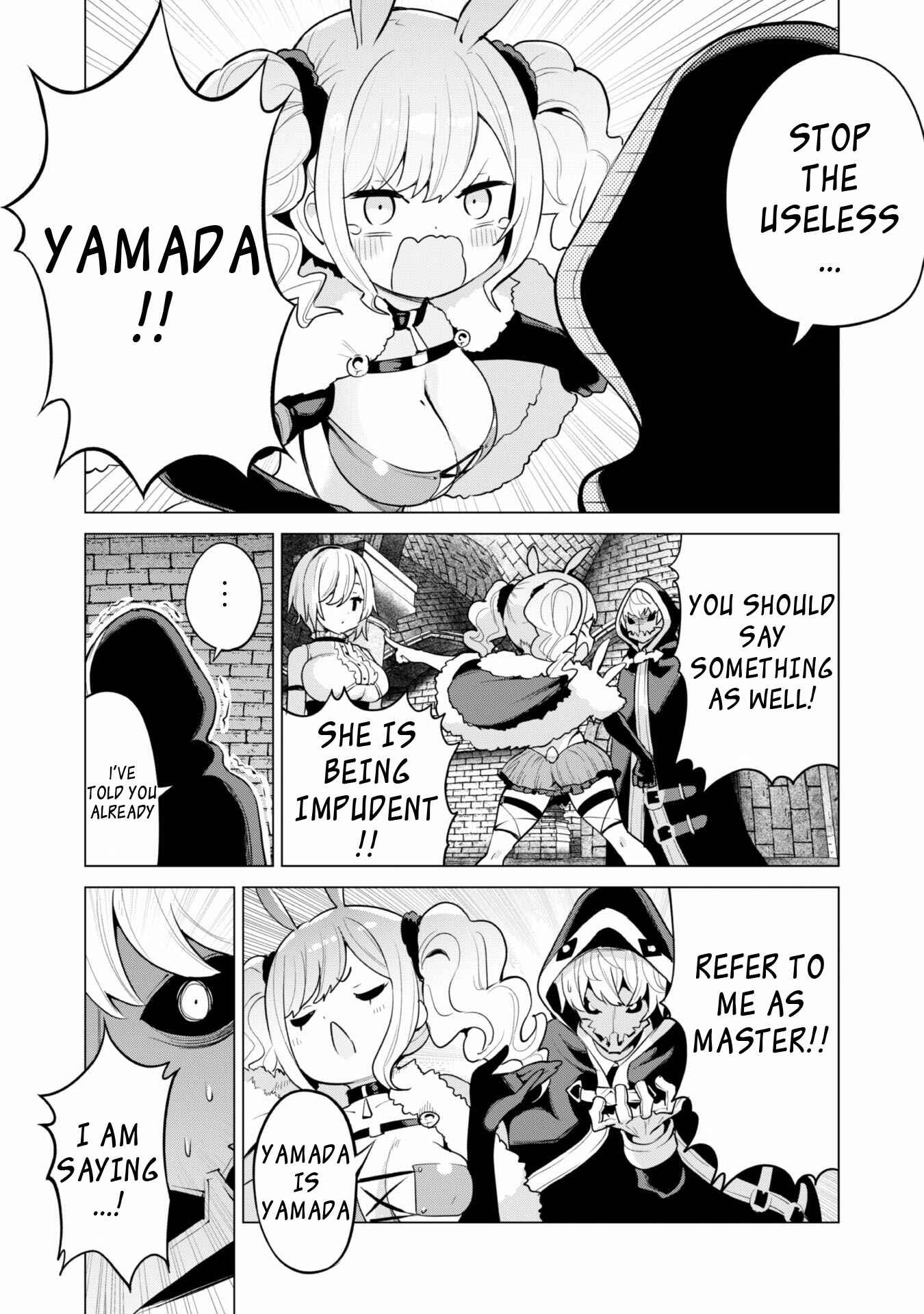 Gacha o Mawashite Nakama o Fuyasu: Saikyou no Bishoujo Gundan o Tsukuriagero Chapter 41 - Page 24