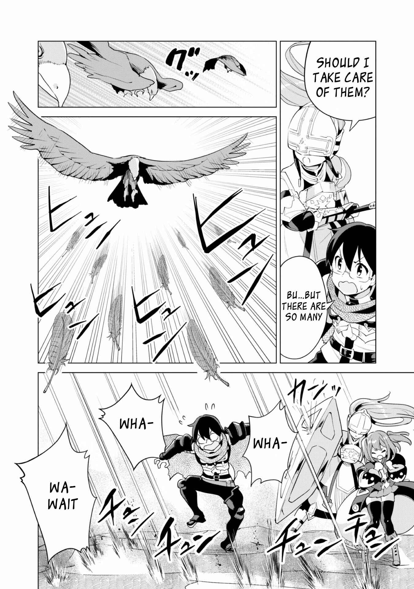 Gacha o Mawashite Nakama o Fuyasu: Saikyou no Bishoujo Gundan o Tsukuriagero Chapter 41 - Page 6