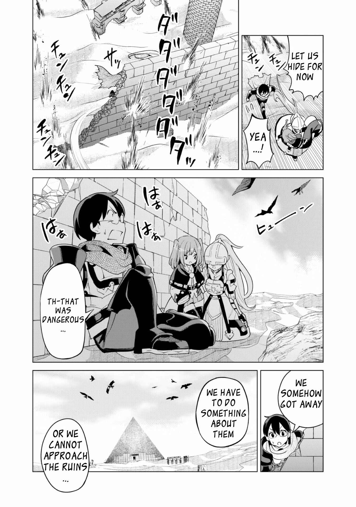 Gacha o Mawashite Nakama o Fuyasu: Saikyou no Bishoujo Gundan o Tsukuriagero Chapter 41 - Page 7